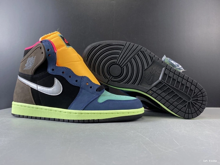 High Hack” 555088-201 “Bio Jordan OG 1  1210